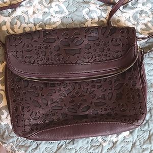 Isabella Fiore crossbody bag EUC